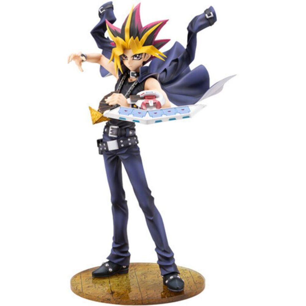 Kotobukiya - Yu-Gi-Oh! - ARTFX J - Yami Yugi Passionate Duelists PVC Figure